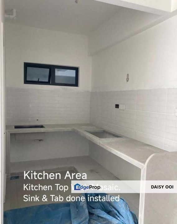 TreeO Condo-900sf-Ori Unit-2 Car Park-Sungai Ara @ Bayan Lepas , Penang, Bayan Lepas