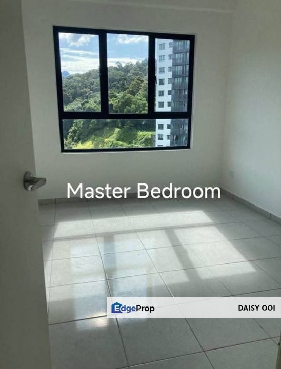 TreeO Condo-900sf-Ori Unit-2 Car Park-Sungai Ara @ Bayan Lepas , Penang, Bayan Lepas