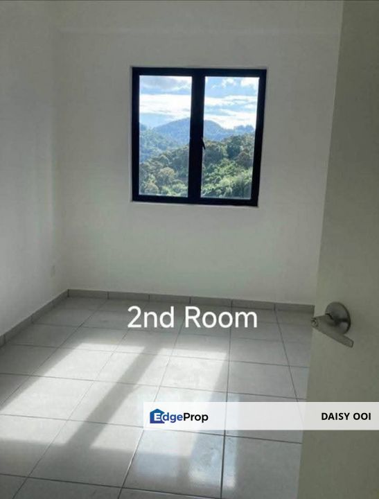 TreeO Condo-900sf-Ori Unit-2 Car Park-Sungai Ara @ Bayan Lepas , Penang, Bayan Lepas