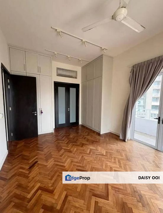 Quayside Condo-1629sf-Partial Renovated-1 Car Park-Tanjung Tokong , Penang, Tanjung Tokong