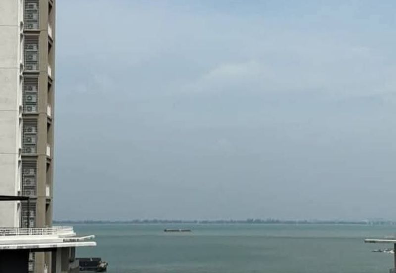 Quayside Seafront Resort Condominium