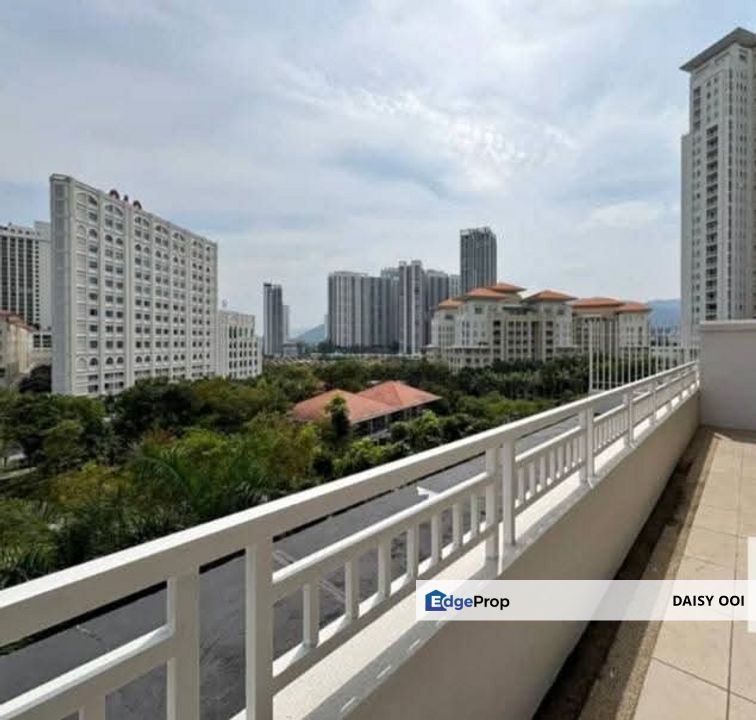 Quayside Condo-1629sf-Partial Renovated-1 Car Park-Tanjung Tokong , Penang, Tanjung Tokong