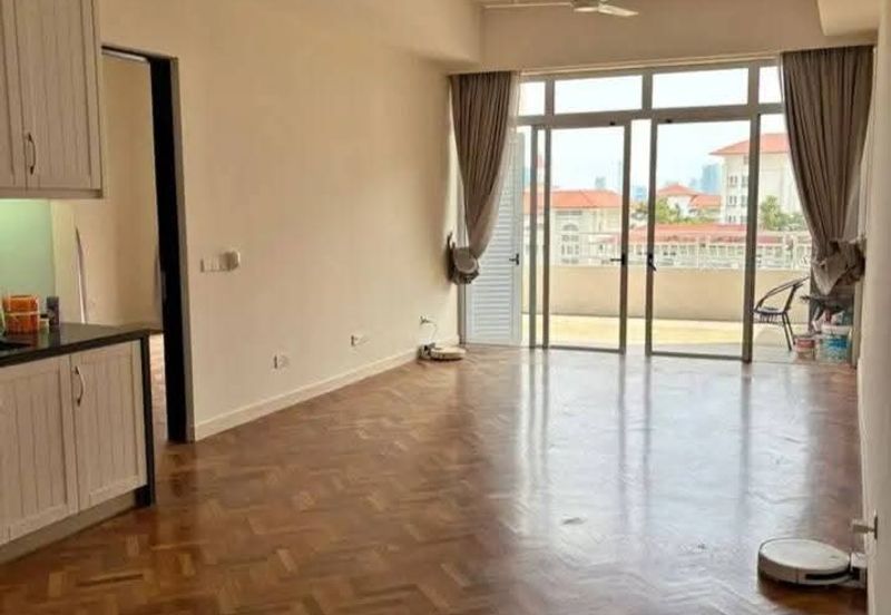 Quayside Seafront Resort Condominium