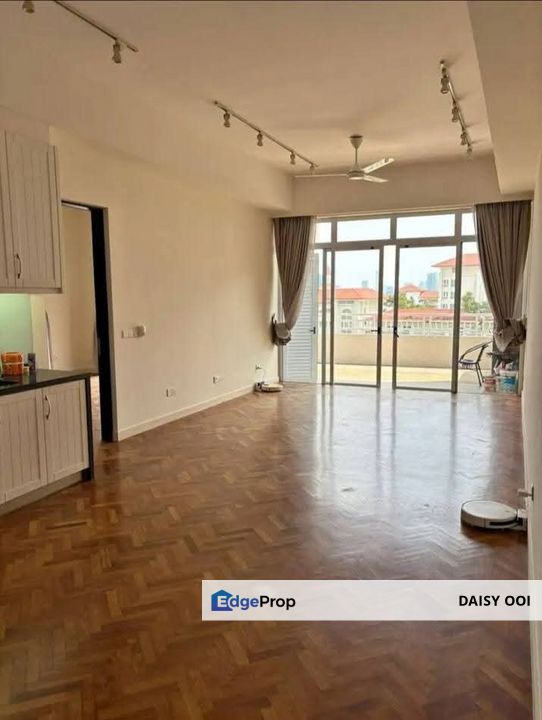 Quayside Condo-1629sf-Partial Renovated-1 Car Park-Tanjung Tokong , Penang, Tanjung Tokong