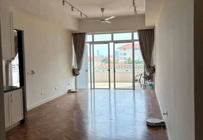 Quayside Seafront Resort Condominium