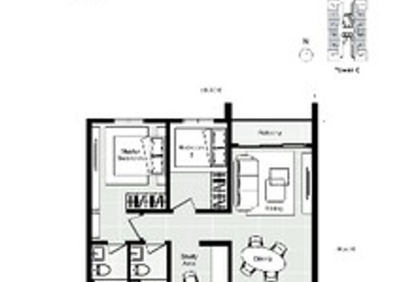 Vivo Executive Apartment