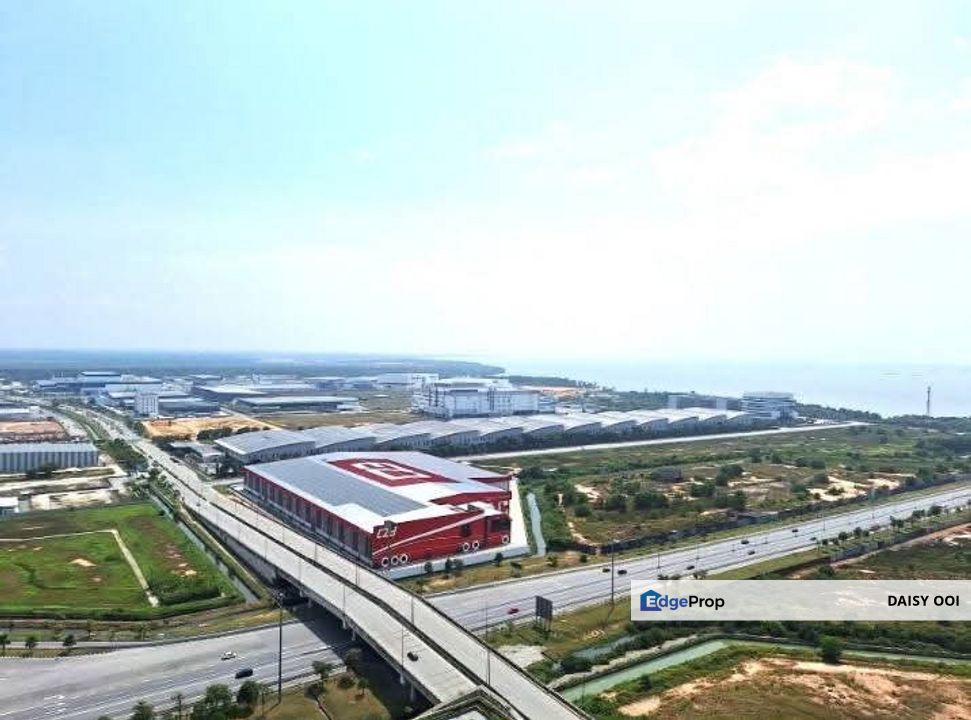 Vivo Executive Apartment-730sf-Ori Unit-2 Car Park-Batu Kawan , Penang, Batu Kawan