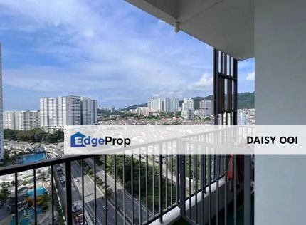 Tree Sparina Condo-1300sf-Partial Renovated-2 Car Park-Sungai Tiram , Penang, Bayan Lepas