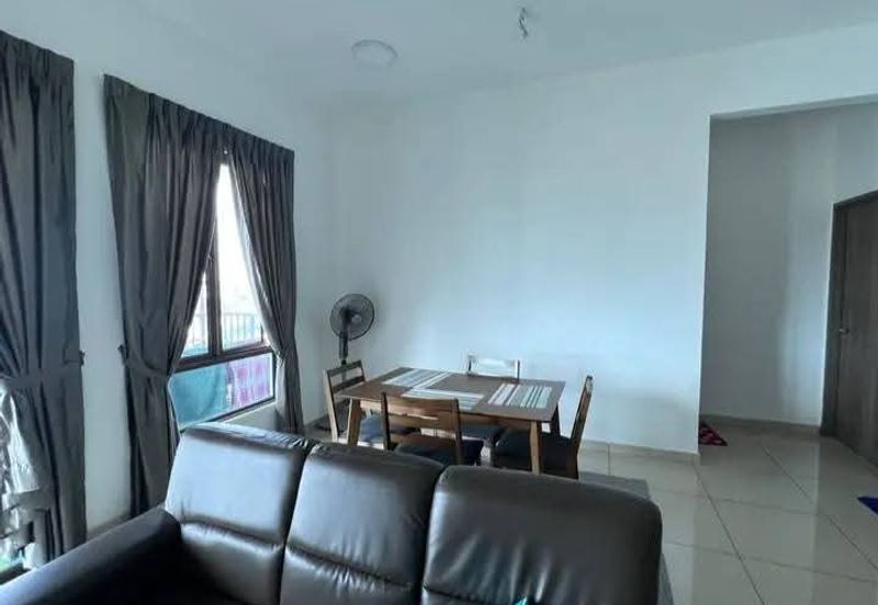 Tree Sparina @ Ideal Vision Park