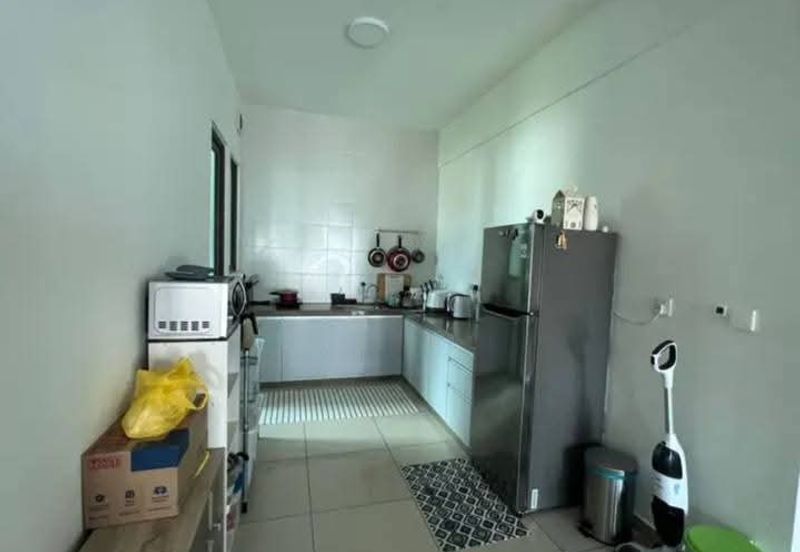 Tree Sparina @ Ideal Vision Park