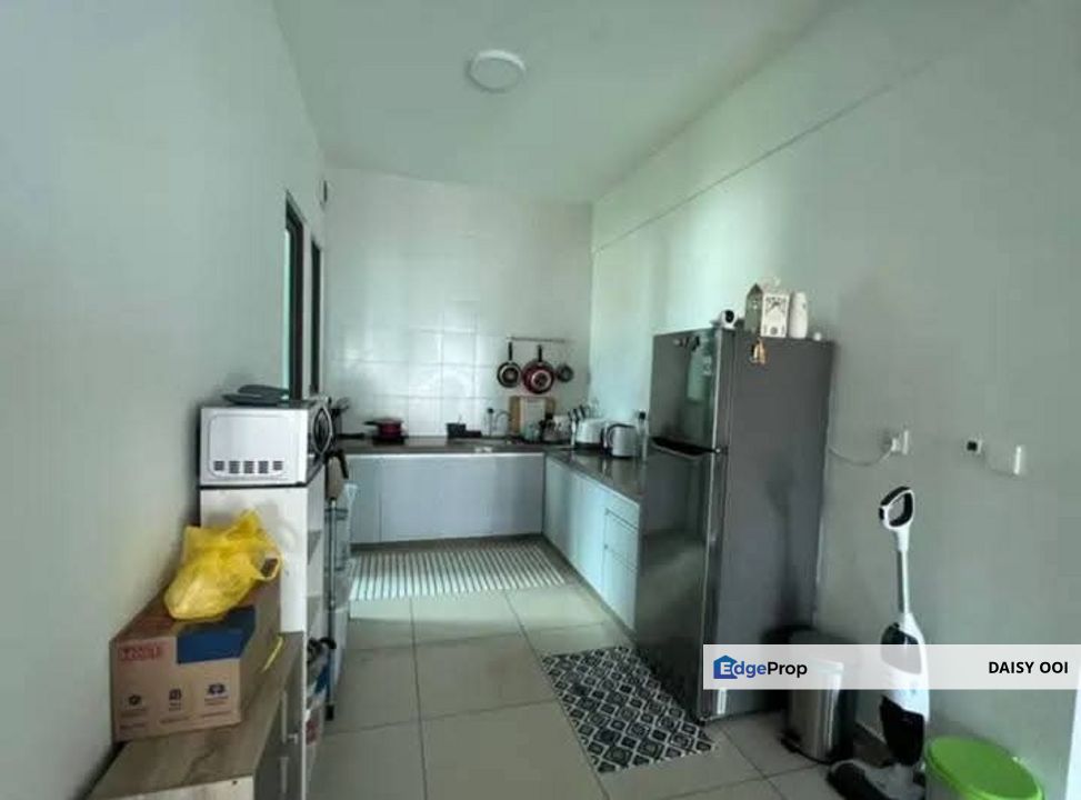 Tree Sparina Condo-1300sf-Partial Renovated-2 Car Park-Sungai Tiram , Penang, Bayan Lepas