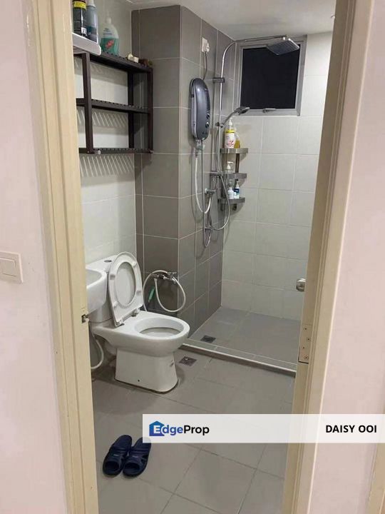 Elite Height Condo-1400sf-Fully Renovated Furnished-2 Car Park-Bayan Lepas , Penang, Bayan Lepas