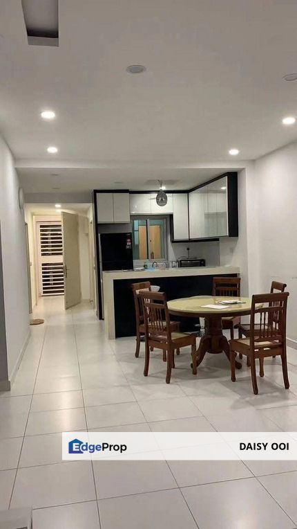 Elite Height Condo-1400sf-Fully Renovated Furnished-2 Car Park-Bayan Lepas , Penang, Bayan Lepas