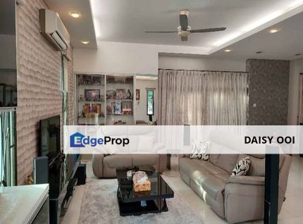 3 Storey Bungalow-La:5000-Bup:3400-Fully Renovated Furnished-Teluk Kumbar , Penang, Teluk Kumbar