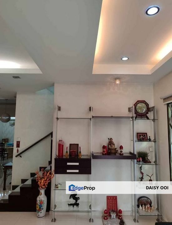 3 Storey Bungalow-La:5000-Bup:3400-Fully Renovated Furnished-Teluk Kumbar , Penang, Teluk Kumbar