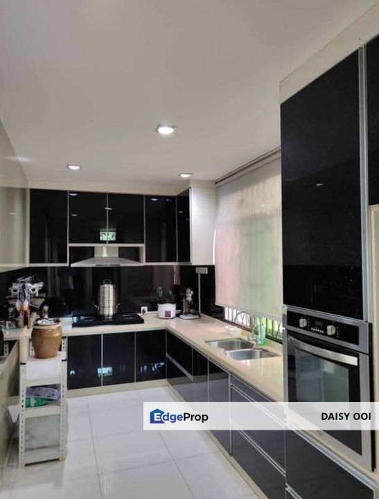 3 Storey Bungalow-La:5000-Bup:3400-Fully Renovated Furnished-Teluk Kumbar , Penang, Teluk Kumbar