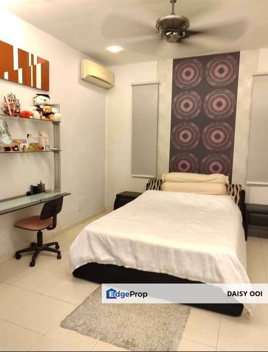 3 Storey Bungalow-La:5000-Bup:3400-Fully Renovated Furnished-Teluk Kumbar , Penang, Teluk Kumbar