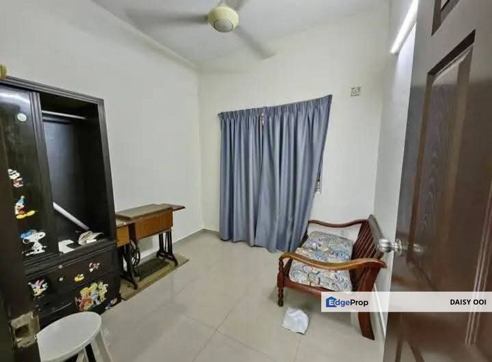 Menara Kuda Lari-900sf-Renovated Partial Furnished-1 Car Park-Ayer Itam , Penang, Ayer Itam