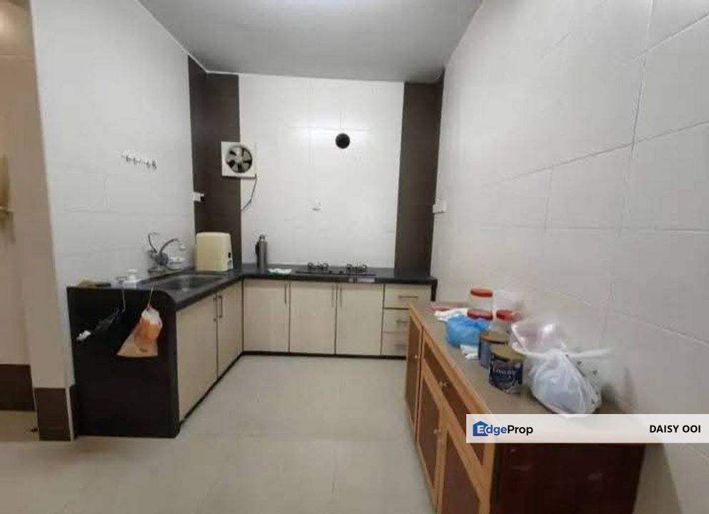 Menara Kuda Lari-900sf-Renovated Partial Furnished-1 Car Park-Ayer Itam , Penang, Ayer Itam