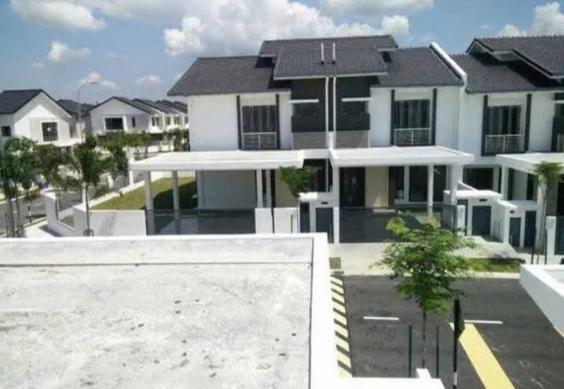 Sg Ara 2 Storey Terrace @ Changkat Sg Ara 20 ( Siara 81)-La:1400sf-Bup:2650sf