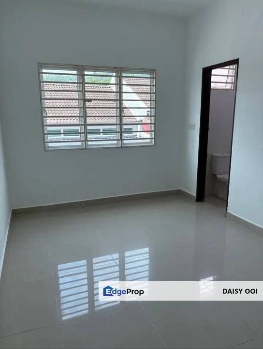 Sg Ara 2 Storey Terrace @ Changkat Sg Ara 20 ( Siara 81)-La:1400sf-Bup:2650sf, Penang, Sungai Ara