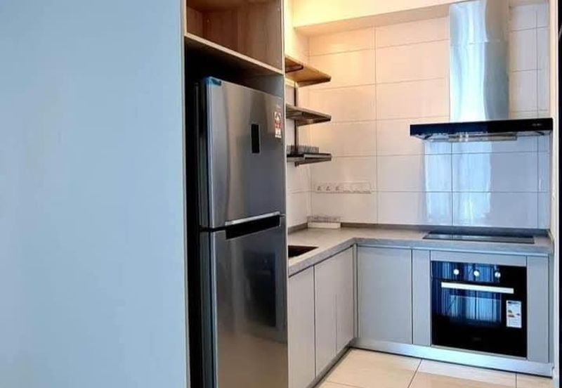 Queens Residences @ Queens Waterfront