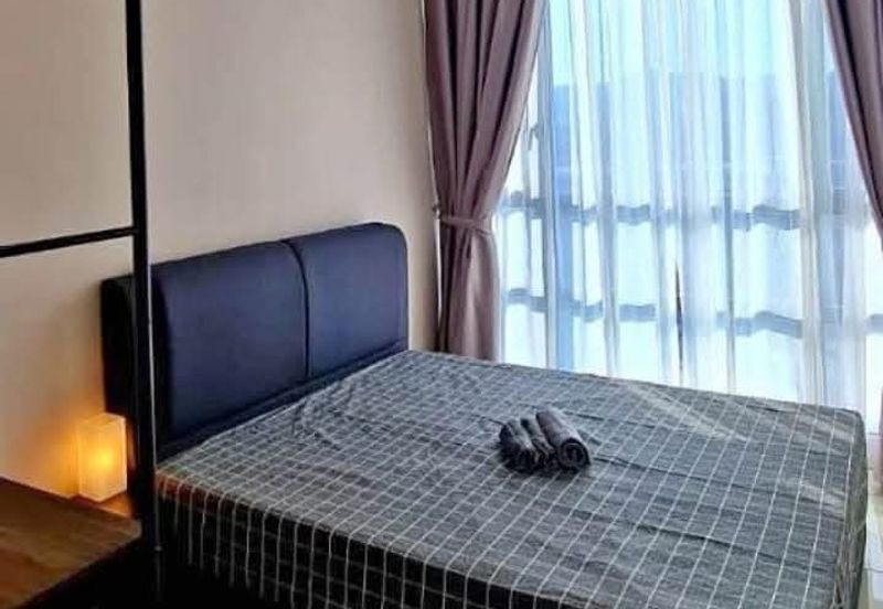 Queens Residences @ Queens Waterfront