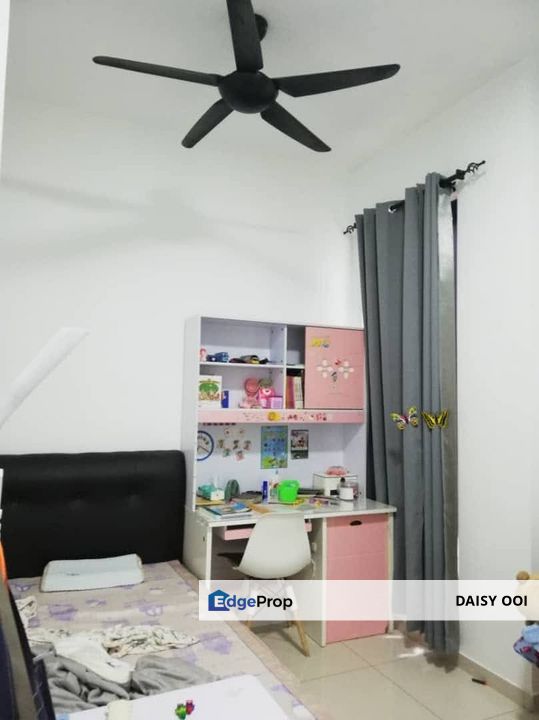 Artis 3 Residence-1250sf-Partial Renovated Furnish-2 Car Park @ Jelutong , Penang, Jelutong