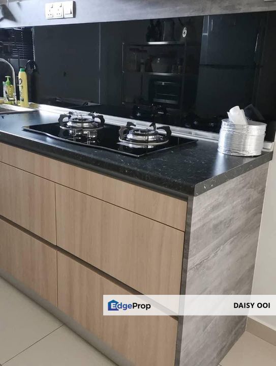 Artis 3 Residence-1250sf-Partial Renovated Furnish-2 Car Park-Jelutong , Penang, Jelutong