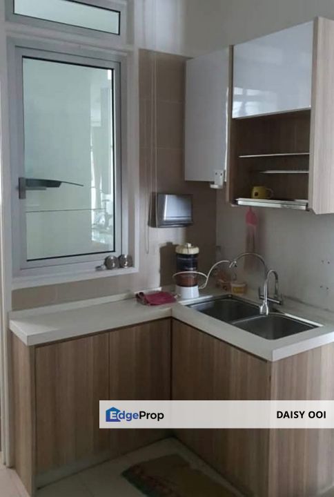Sandilands Condo-1338sf-Fully Renovate Furnished-2 Car Park-Georgetown , Penang, Georgetown