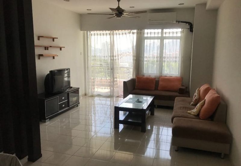 Coastal Tower, Ratu Mutiara