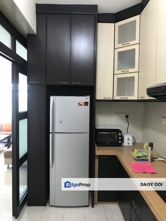 Coastal Tower-1010'sf-Fully Renovated Furnished-1 Car Park-Tanjung Bungah , Penang, Tanjung Bungah