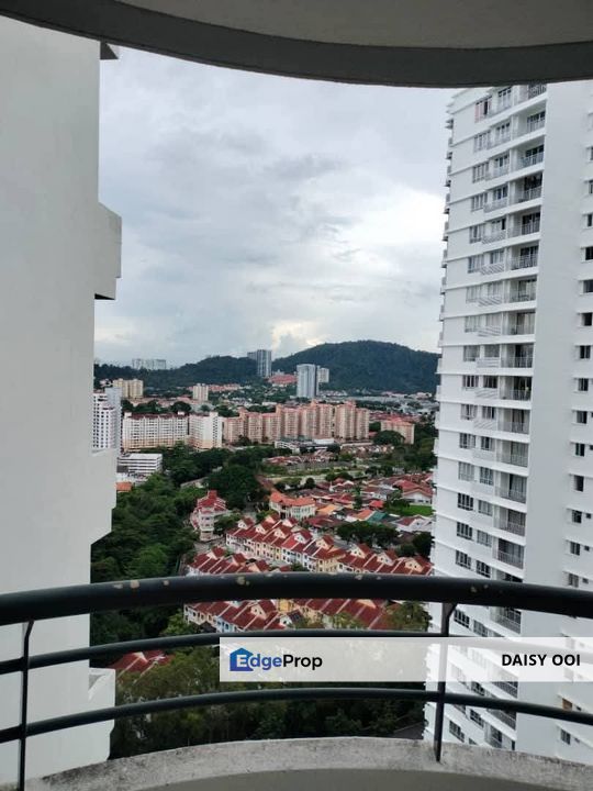 Coastal Tower-1200sf-Fully Renovated Furnished-1 Car Park-Tanjung Bungah , Penang, Tanjung Bungah
