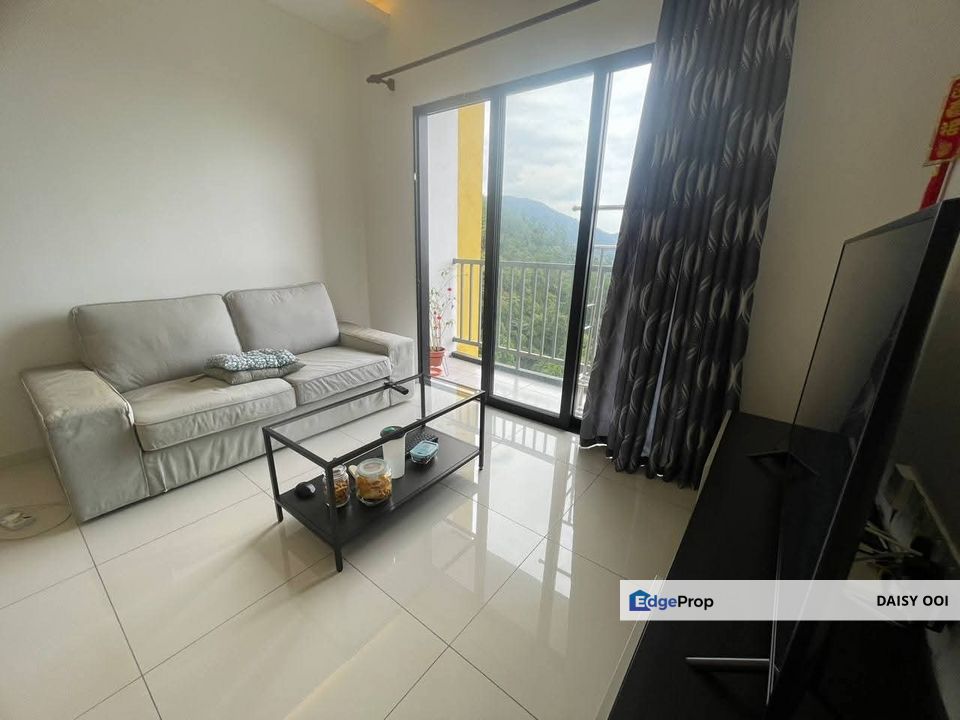 Tri Pinnacle-800sf-Fully Renovated Furnished-2 Car Park-Tanjung Tokong , Penang, Tanjung Tokong