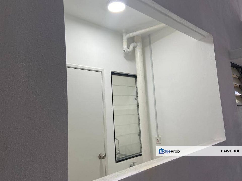 Tri Pinnacle-850sf-Ori Unit-High Floor-1 Car Park-Tanjung Tokong , Penang, Tanjung Tokong