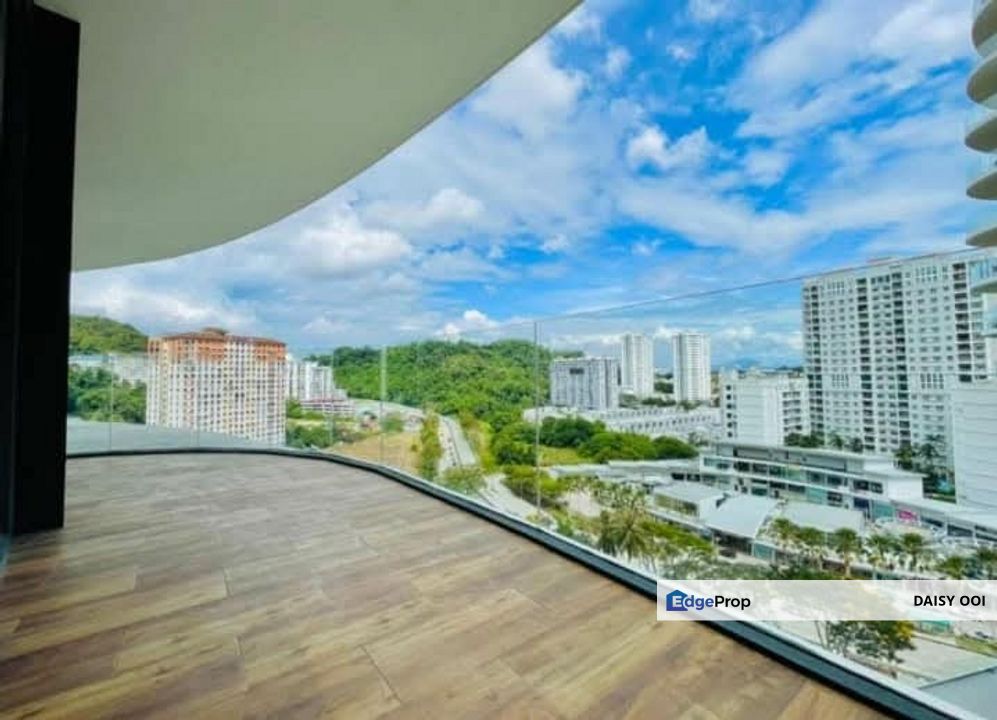 Arte S Condo-1400sf-Fully Renovated Furnished-2 Car Park-Bukit Gambir - Gelugor , Penang, Gelugor