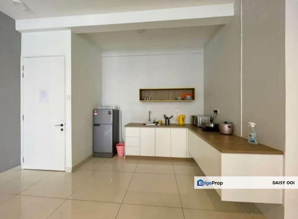 Arte S Condo-1400sf-Fully Renovated Furnished-2 Car Park-Bukit Gambir - Gelugor , Penang, Gelugor