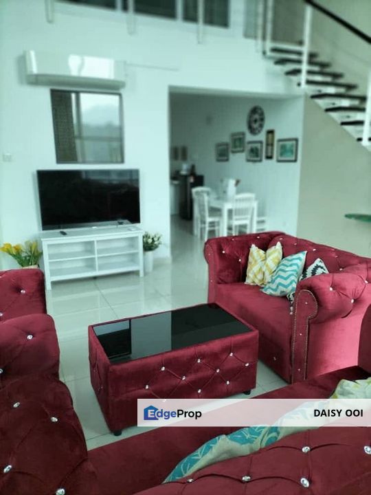 Maritime Suite Karpal Singh Drive-1211sf-Fully Renovated Furnished-2 Car Park, Penang, Sungai Pinang