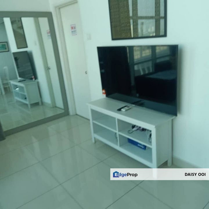 Maritime Suite Karpal Singh Drive-1211sf-Fully Renovated Furnished-2 Car Park, Penang, Sungai Pinang