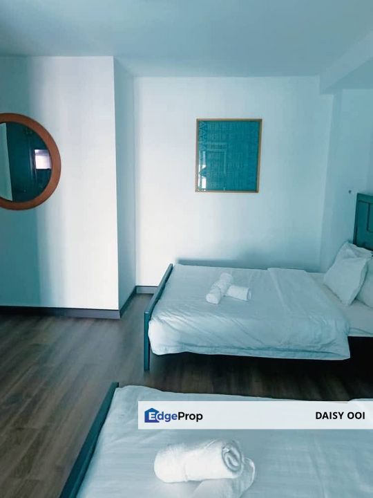 Maritime Suite Karpal Singh Drive-1211sf-Fully Renovated Furnished-2 Car Park, Penang, Sungai Pinang