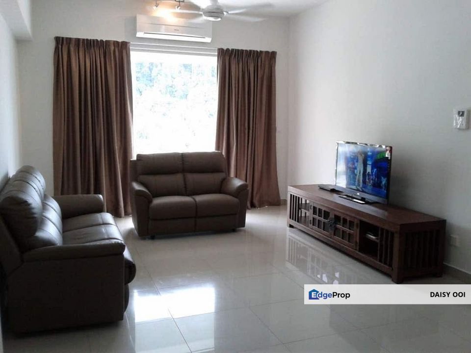Surin Condo-1307sf-Partial Renovated Furnished-2 Car Park-Tanjung Bungah , Penang, Tanjung Bungah