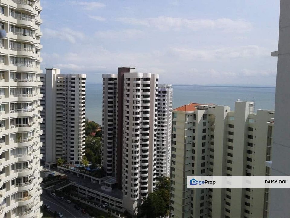 Surin Condo-1307sf-Partial Renovated Furnished-2 Car Park-Tanjung Bungah , Penang, Tanjung Bungah