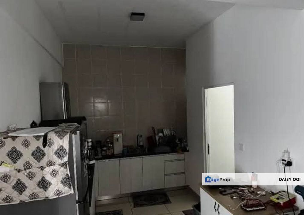 Solaria Residences-1200sf-Fully Renovated Furnished-2 Car Park-Bayan Lepas , Penang, Bayan Lepas