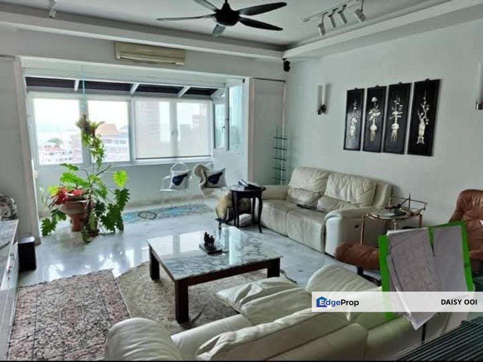 Taman Festival-1800sf-Fully Renovated Furnished-1 Car Park-Jalan Kelawai Georgetown , Penang, Pulau Tikus