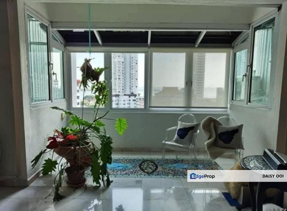 Taman Festival-1800sf-Fully Renovated Furnished-1 Car Park-Jalan Kelawai Georgetown , Penang, Pulau Tikus