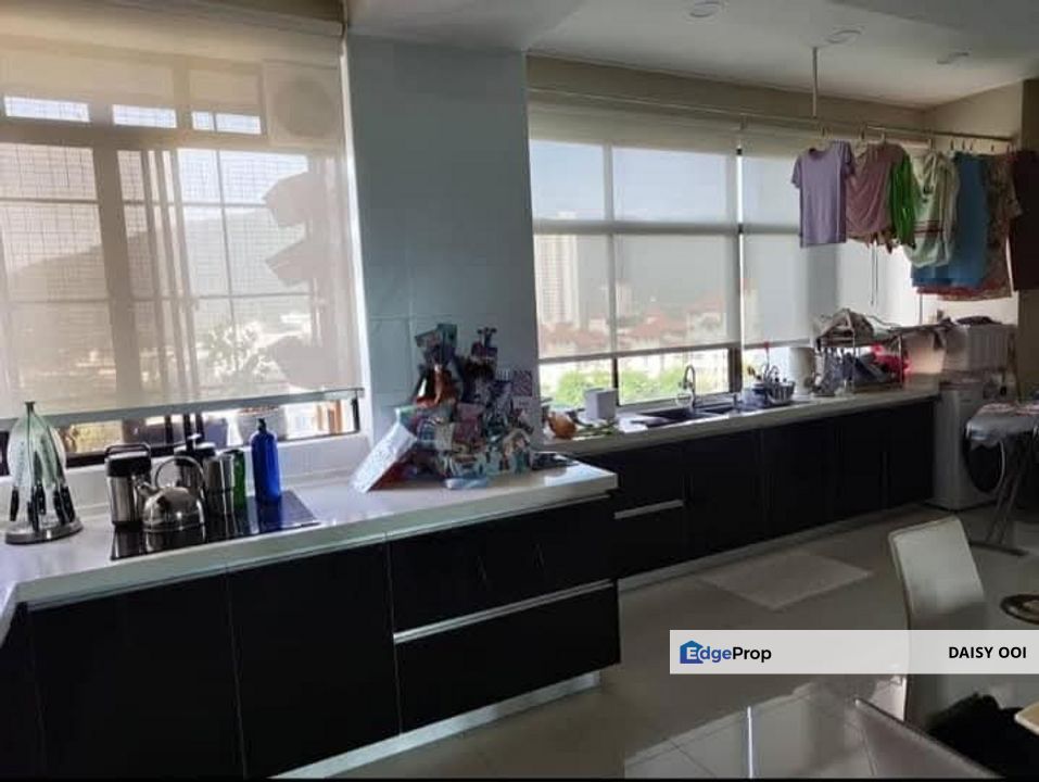 Taman Festival-1800sf-Fully Renovated Furnished-1 Car Park-Jalan Kelawai Georgetown , Penang, Pulau Tikus