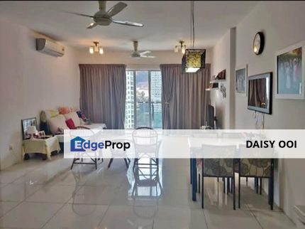 The Latitude Condo-1500sf-Fully Renovated Furnished-2 Car Park-Tanjung Tokong , Penang, Tanjung Tokong