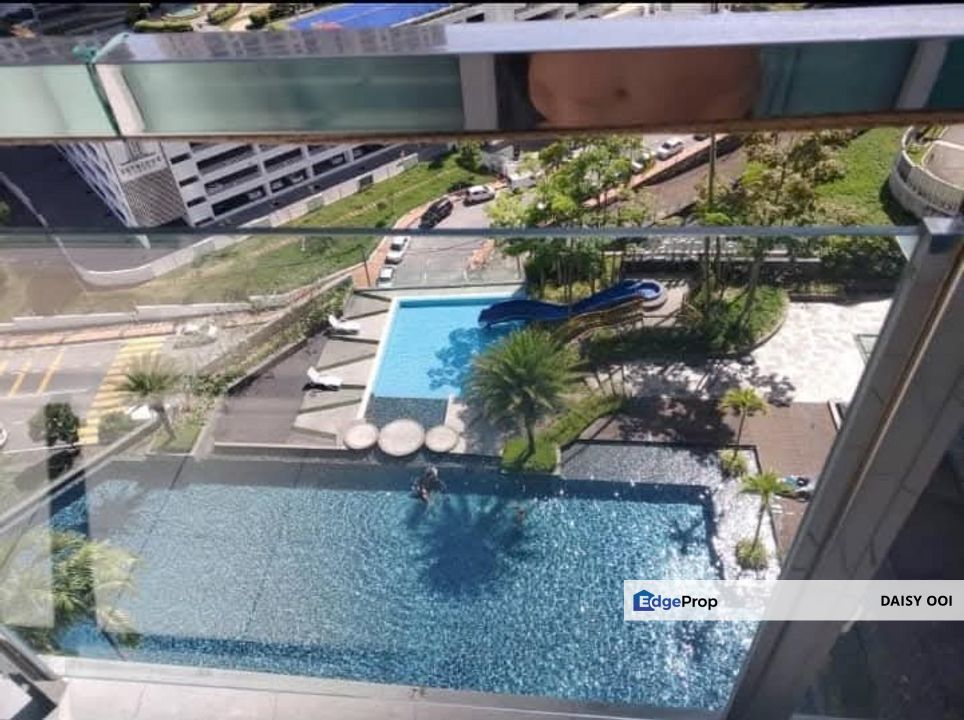The Latitude Condo-1500sf-Fully Renovated Furnished-2 Car Park-Tanjung Tokong , Penang, Tanjung Tokong
