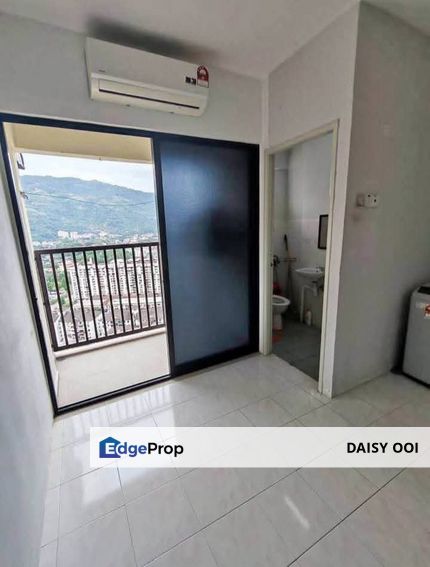 Sri Impian Apartment-700sf-Ori Unit-1 Car Park-Ayer Itam , Penang, Ayer Itam