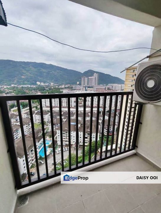 Sri Impian Apartment-700sf-Ori Unit-1 Car Park-Ayer Itam , Penang, Ayer Itam